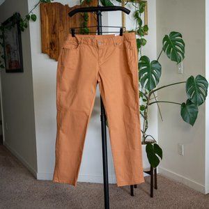 Liz Claiborne Women's Skinny Boyfriend Pants